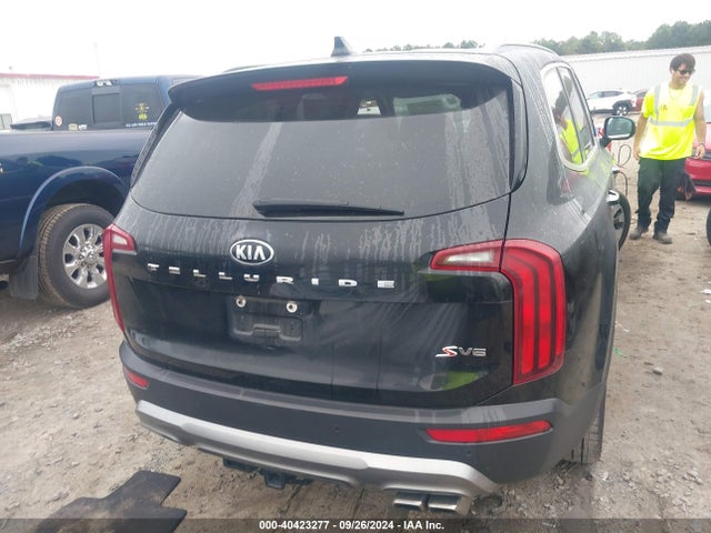 KIA Telluride S 2020 5XYP64HC8LG087843 Image 16