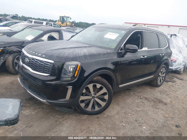 KIA Telluride S 2020 5XYP64HC8LG087843 Image 2