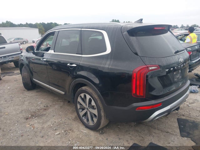 KIA Telluride S 2020 5XYP64HC8LG087843 Image 3