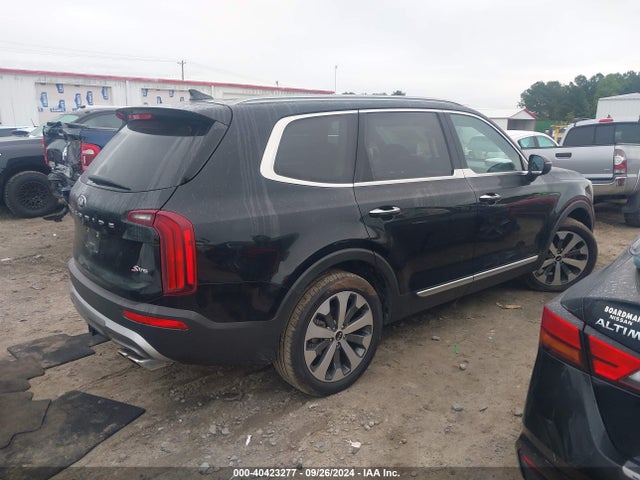 KIA Telluride S 2020 5XYP64HC8LG087843 Image 4