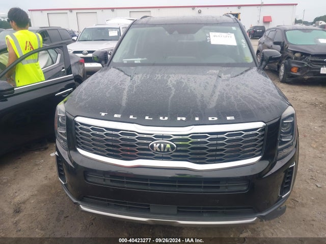 KIA Telluride S 2020 5XYP64HC8LG087843 Image 6