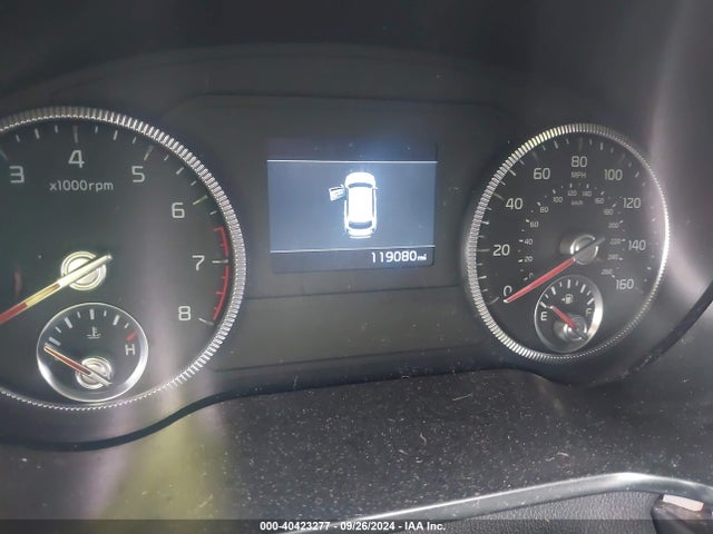 KIA Telluride S 2020 5XYP64HC8LG087843 Image 7