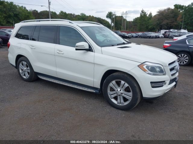 2013 MERCEDES-BENZ GL 450 4JGDF7CEXDA166988