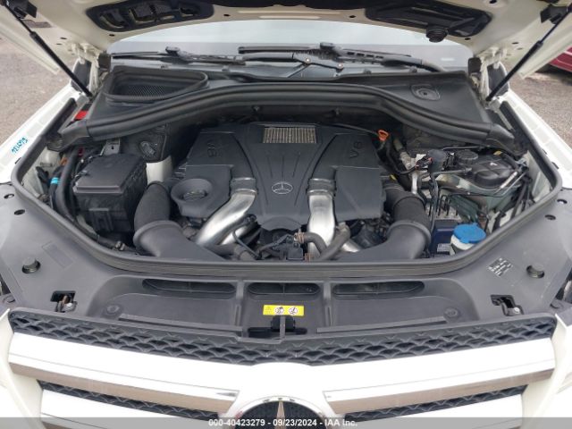 2013 MERCEDES-BENZ GL 450 4JGDF7CEXDA166988 Photo 9