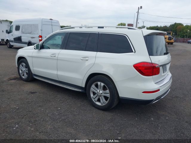 2013 MERCEDES-BENZ GL 450 4JGDF7CEXDA166988 Photo 2