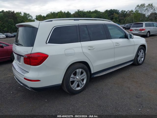 2013 MERCEDES-BENZ GL 450 4JGDF7CEXDA166988 Photo 3
