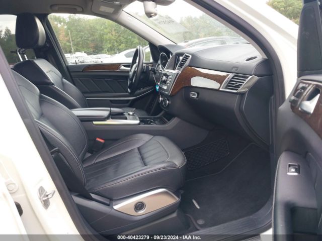 2013 MERCEDES-BENZ GL 450 4JGDF7CEXDA166988 Photo 4