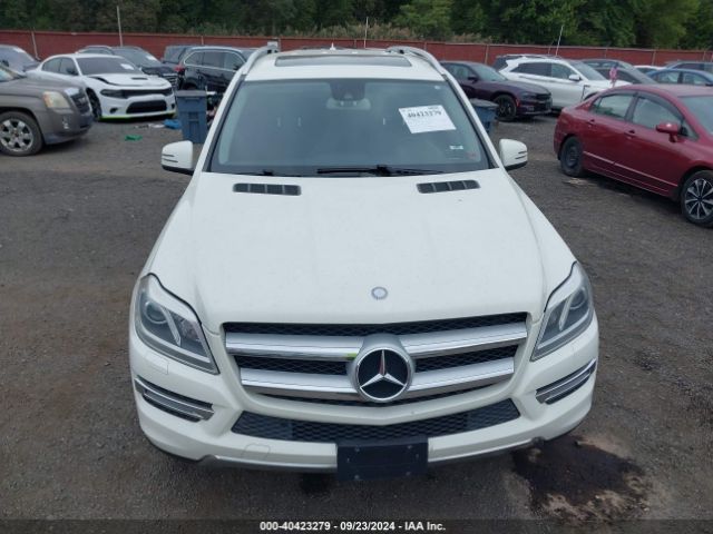 2013 MERCEDES-BENZ GL 450 4JGDF7CEXDA166988 Photo 5