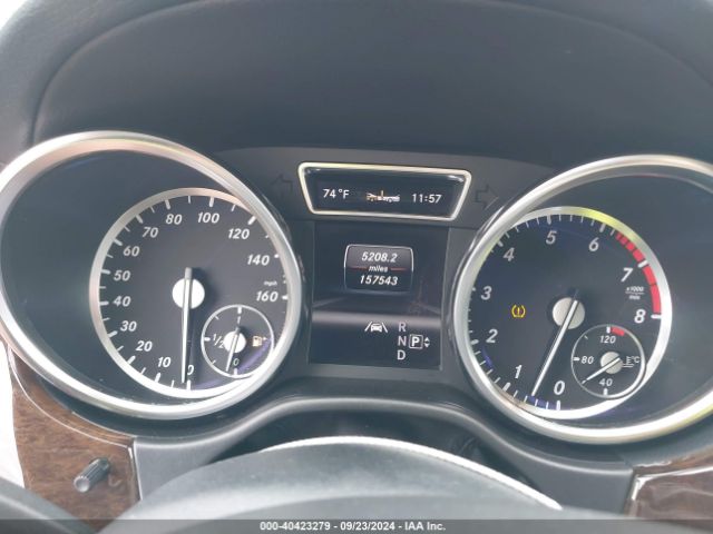 2013 MERCEDES-BENZ GL 450 4JGDF7CEXDA166988 Photo 6