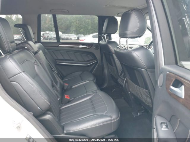 2013 MERCEDES-BENZ GL 450 4JGDF7CEXDA166988 Photo 7