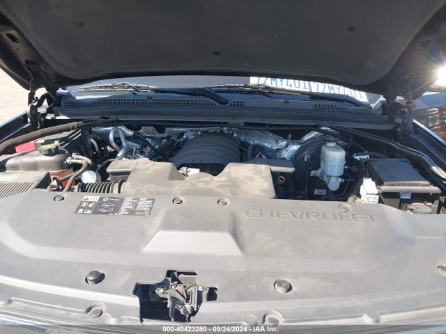 1GNSCCKC1FR646474 Chevrolet Tahoe Ltz