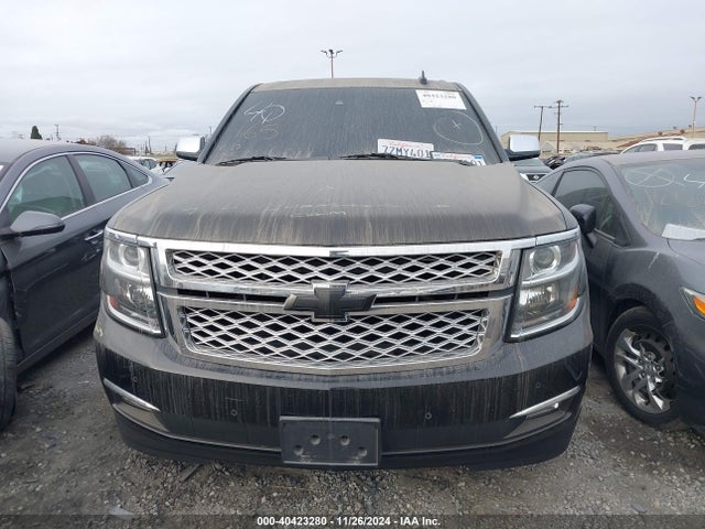 1GNSCCKC1FR646474 Chevrolet Tahoe Ltz