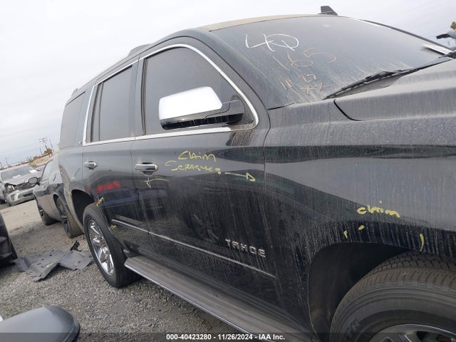 1GNSCCKC1FR646474 Chevrolet Tahoe Ltz