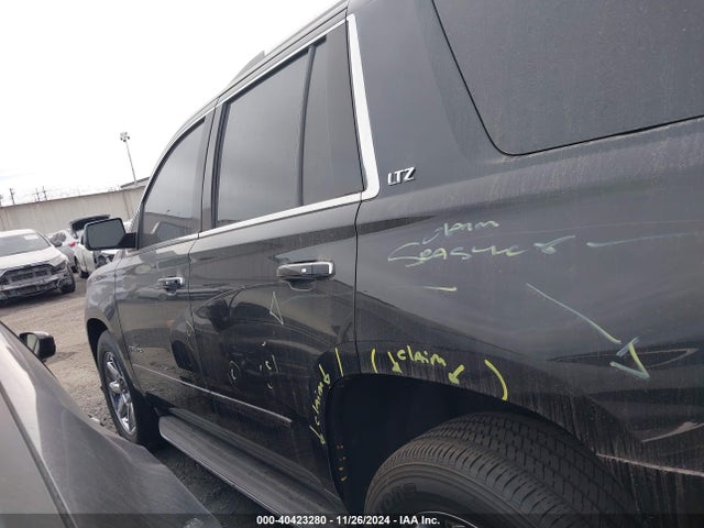1GNSCCKC1FR646474 Chevrolet Tahoe Ltz
