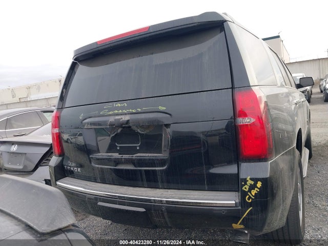 1GNSCCKC1FR646474 Chevrolet Tahoe Ltz