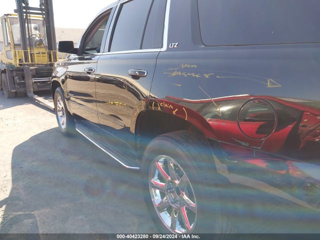 1GNSCCKC1FR646474 Chevrolet Tahoe Ltz