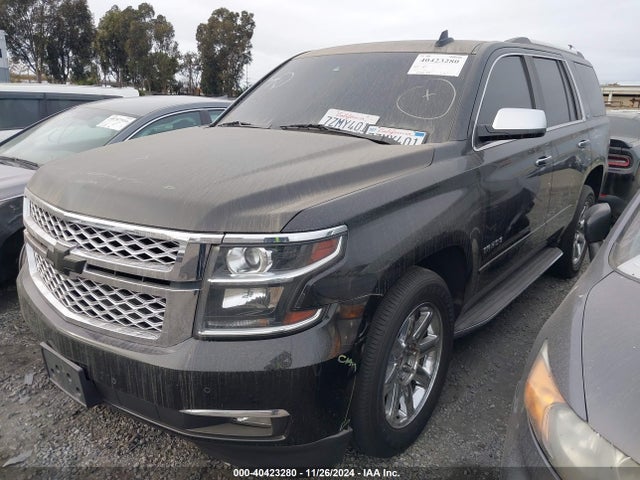 1GNSCCKC1FR646474 Chevrolet Tahoe Ltz