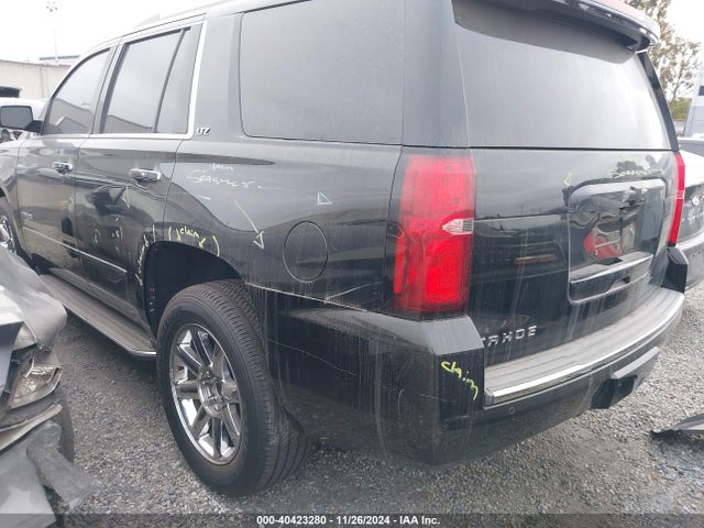 1GNSCCKC1FR646474 Chevrolet Tahoe Ltz