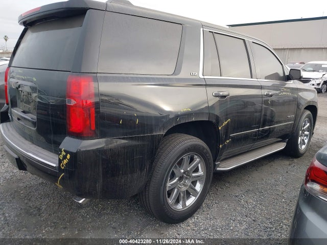 1GNSCCKC1FR646474 Chevrolet Tahoe Ltz