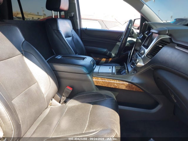 1GNSCCKC1FR646474 Chevrolet Tahoe Ltz