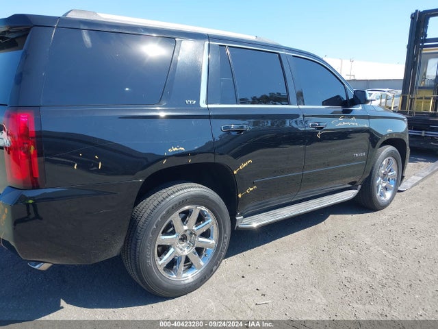 1GNSCCKC1FR646474 Chevrolet Tahoe Ltz