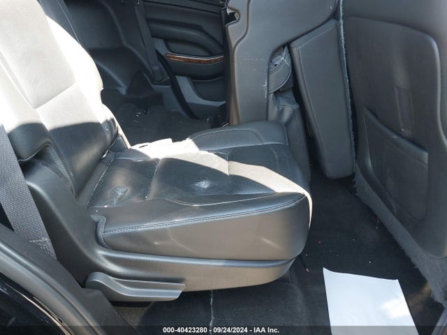 1GNSCCKC1FR646474 Chevrolet Tahoe Ltz