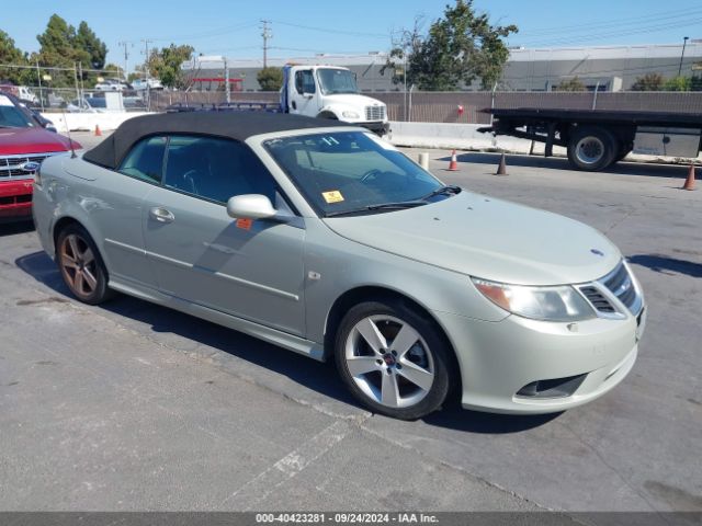 2008 SAAB 9-3 YS3FB79Y686009535 Photo 0