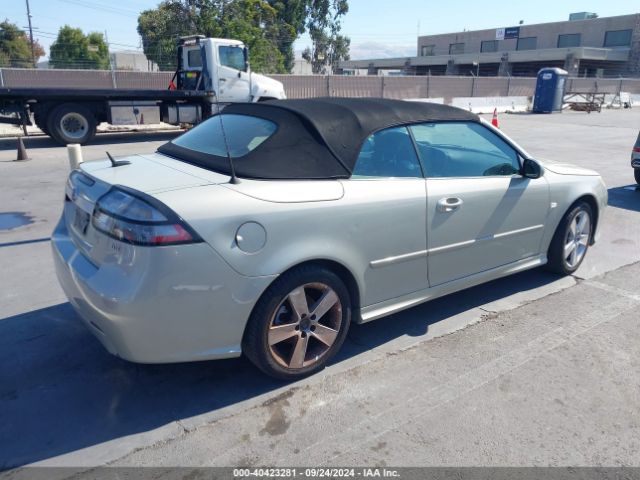 2008 SAAB 9-3 YS3FB79Y686009535 Photo 3