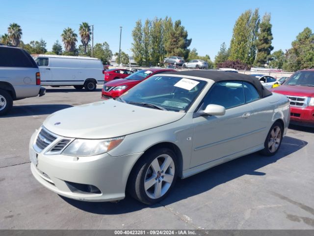 2008 SAAB 9-3 YS3FB79Y686009535 Photo 5