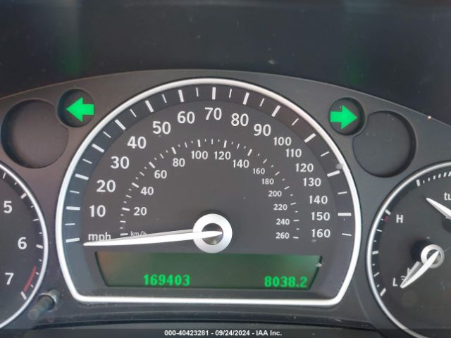 2008 SAAB 9-3 YS3FB79Y686009535 Photo 6