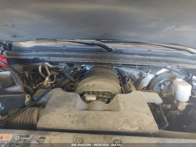 1GNSCKKC3FR251139 Chevrolet Suburban 1500 Ltz
