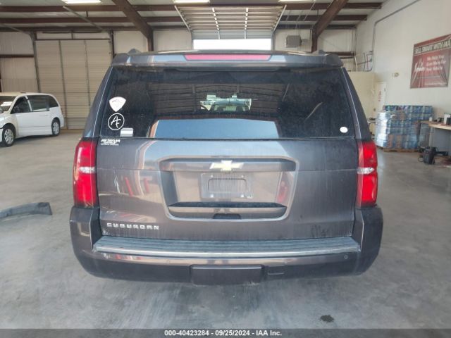 1GNSCKKC3FR251139 Chevrolet Suburban 1500 Ltz