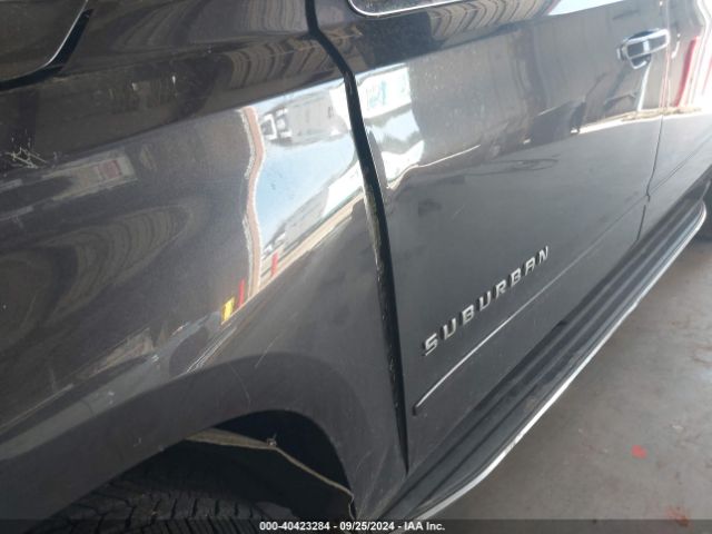 1GNSCKKC3FR251139 Chevrolet Suburban 1500 Ltz