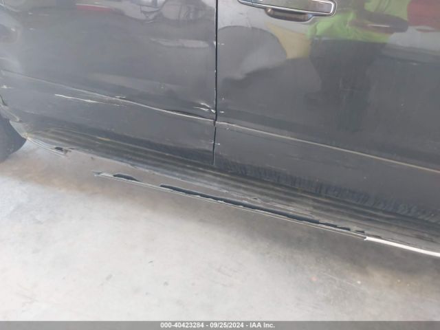 1GNSCKKC3FR251139 Chevrolet Suburban 1500 Ltz