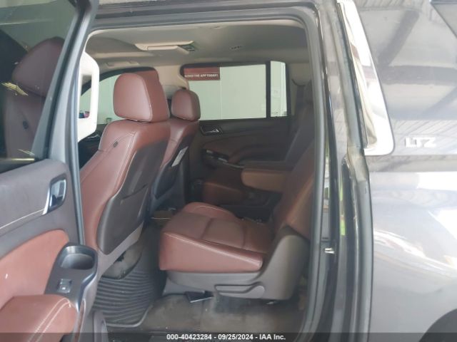 1GNSCKKC3FR251139 Chevrolet Suburban 1500 Ltz