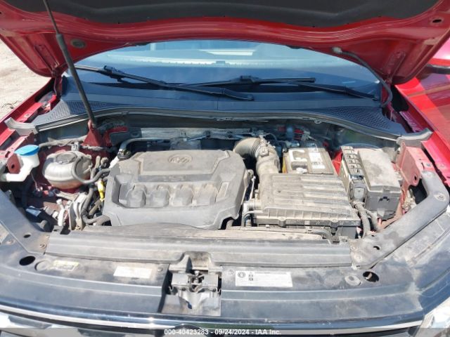3VV3B7AX3JM108463 Volkswagen Tiguan 2.0t Se/2.0t Sel