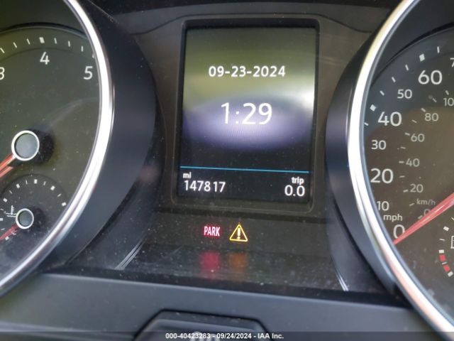 3VV3B7AX3JM108463 Volkswagen Tiguan 2.0t Se/2.0t Sel