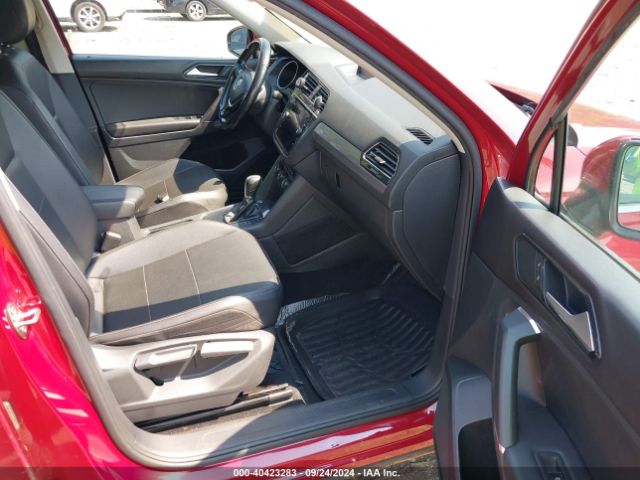 3VV3B7AX3JM108463 Volkswagen Tiguan 2.0t Se/2.0t Sel