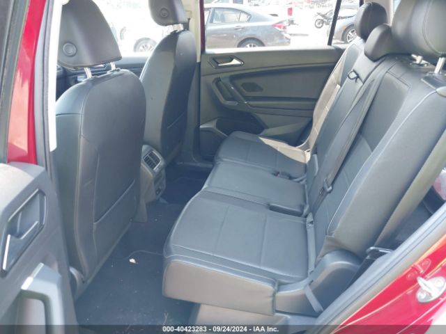 3VV3B7AX3JM108463 Volkswagen Tiguan 2.0t Se/2.0t Sel