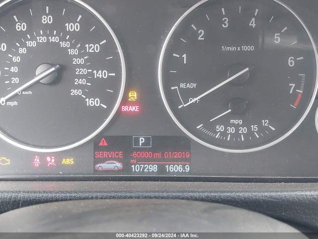 WBA3B1G54ENS80771 BMW 320i