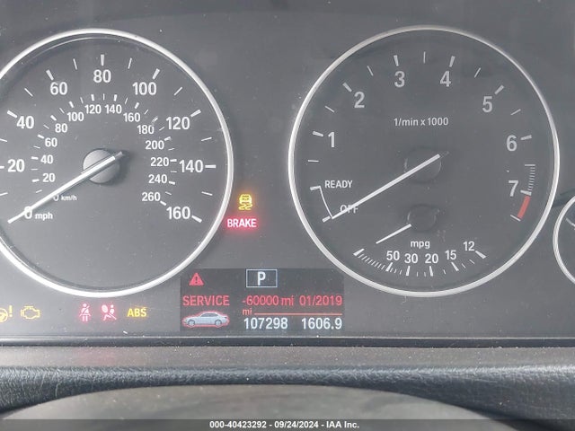 WBA3B1G54ENS80771 BMW 320i
