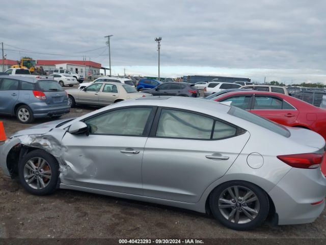 KMHD84LF3JU493082 Hyundai Elantra Value Edition