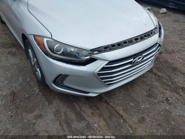 KMHD84LF3JU493082 Hyundai Elantra Value Edition