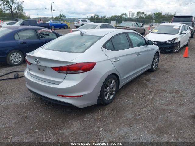 KMHD84LF3JU493082 Hyundai Elantra Value Edition