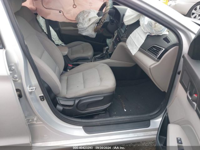 KMHD84LF3JU493082 Hyundai Elantra Value Edition