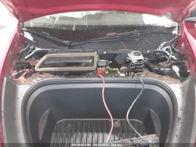 2021 TESLA MODEL Y 5YJYGDEE8MF146356 Photo 9