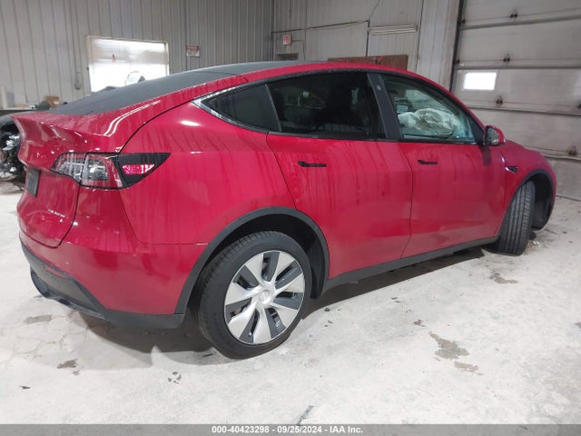 2021 TESLA MODEL Y 5YJYGDEE8MF146356 Photo 3