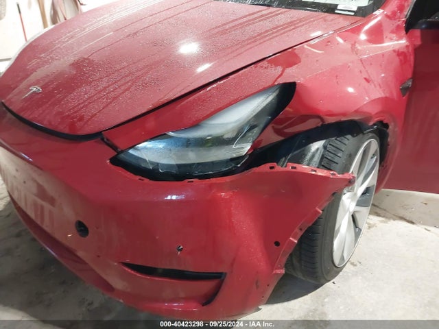 2021 TESLA MODEL Y 5YJYGDEE8MF146356 Photo 5