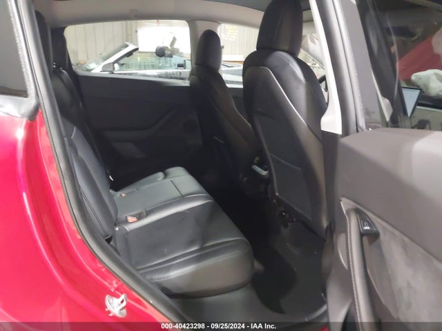 2021 TESLA MODEL Y 5YJYGDEE8MF146356 Photo 7