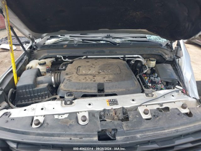 1GCGSBE35F1239795 Chevrolet Colorado Lt